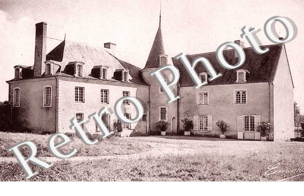 Le Chateau