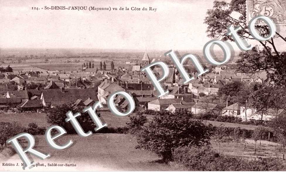 Vu de la Cote du Ray