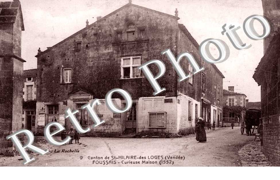 Curieuse maison
