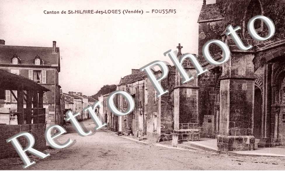 Une rue