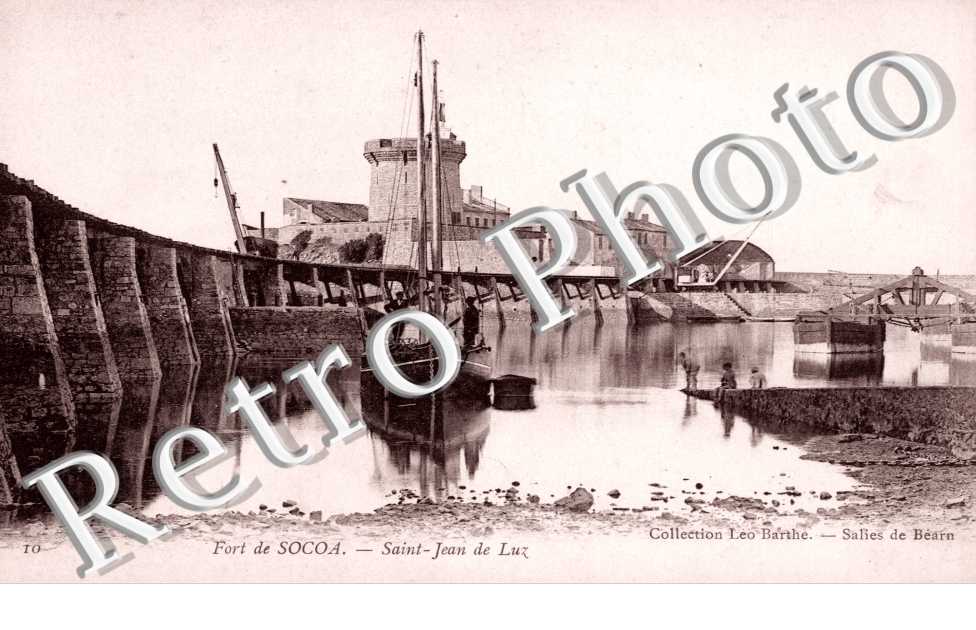 Fort de Socoa