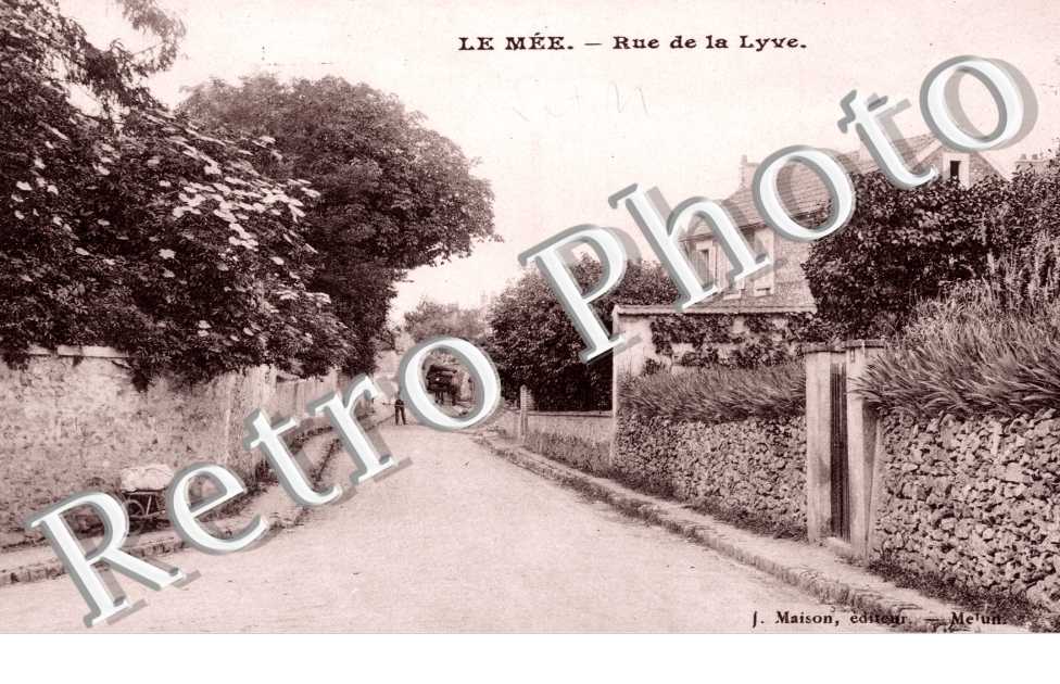 Rue de la Lyve