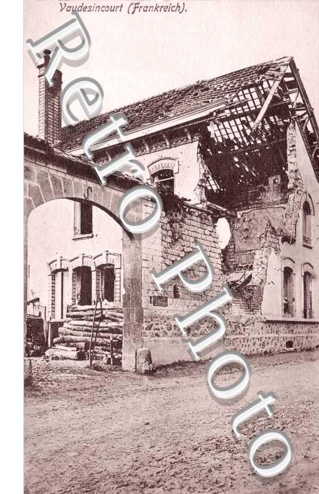Vaudesincourt