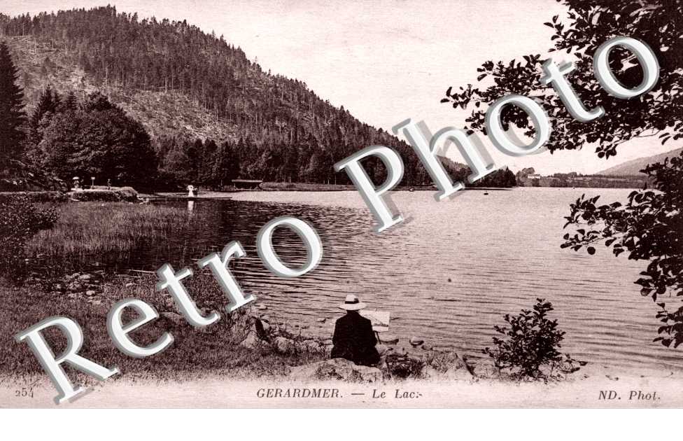 Le lac