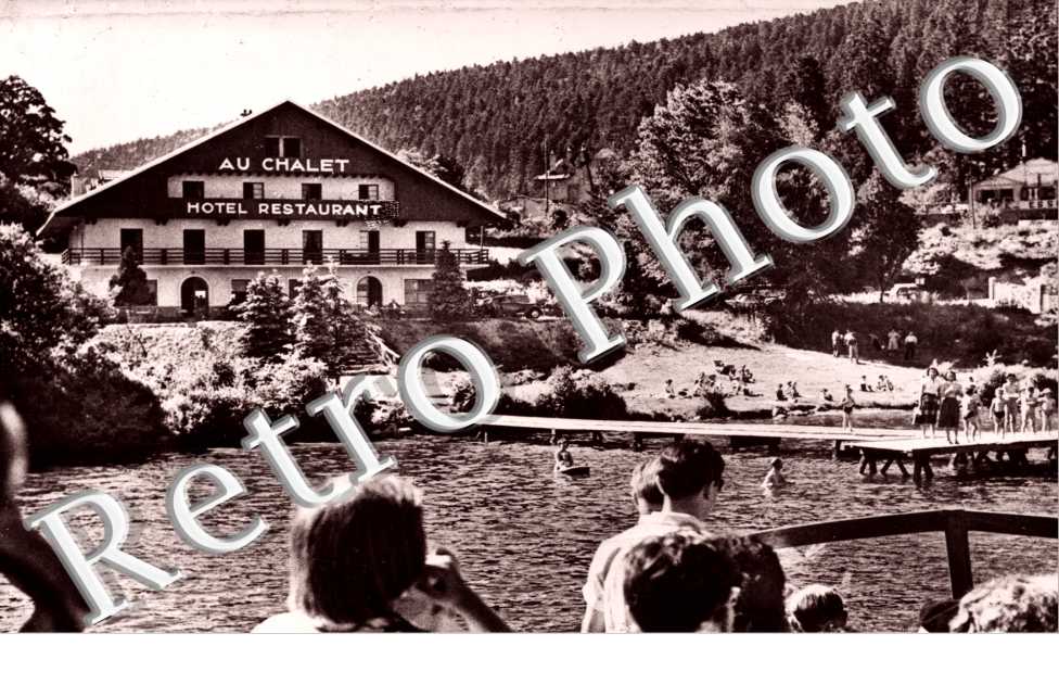 Au Chalet - Hotel restaurant