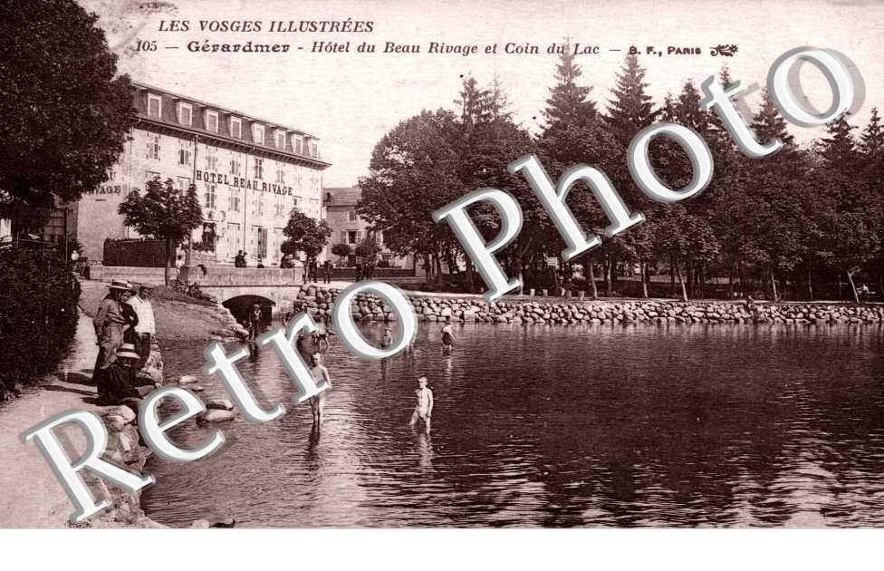 Hotel du Beau Rivage