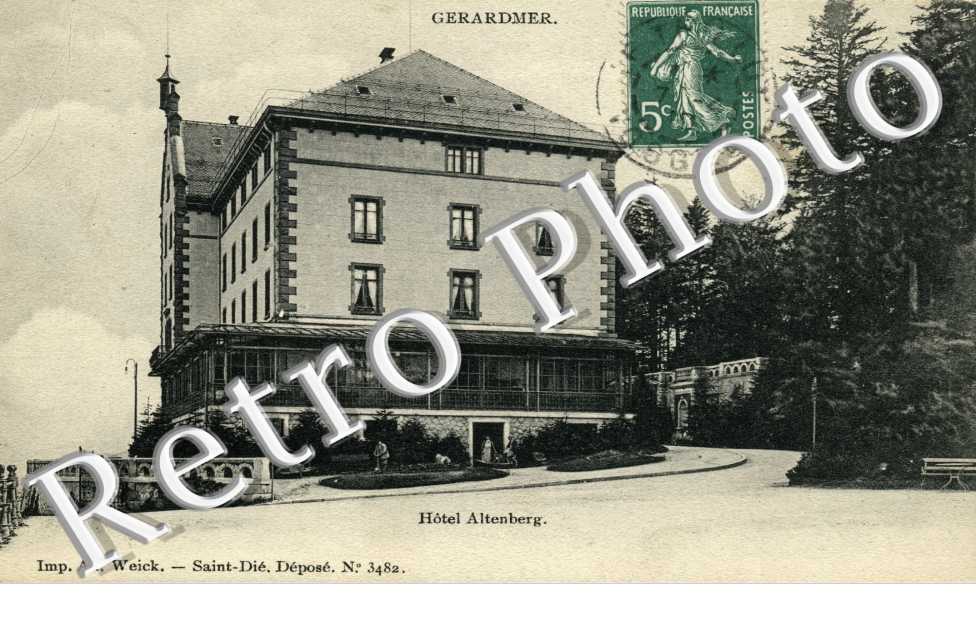 Hotel Altenberg