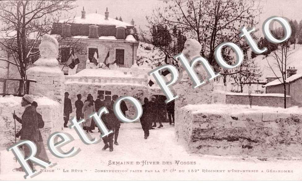 Chalet en Neige le "Rêve"