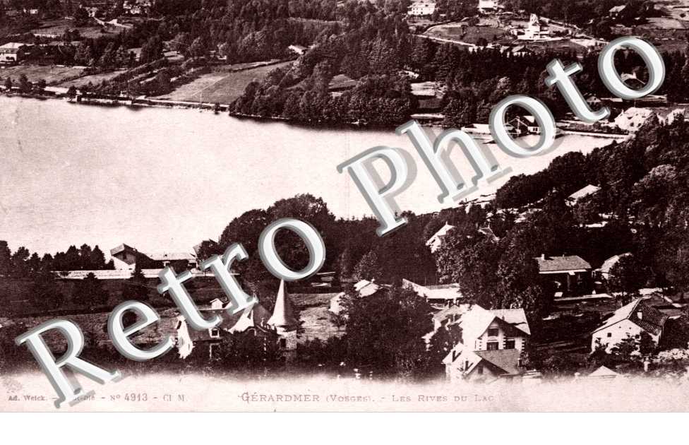 Les Rives du Lac