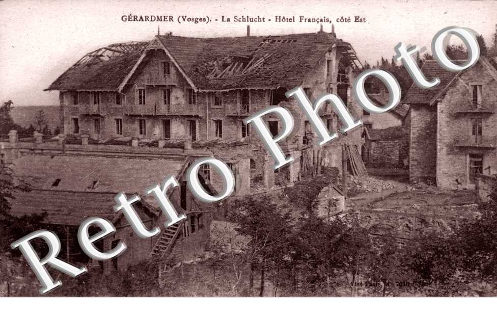La Schlucht - Hotel Francais
