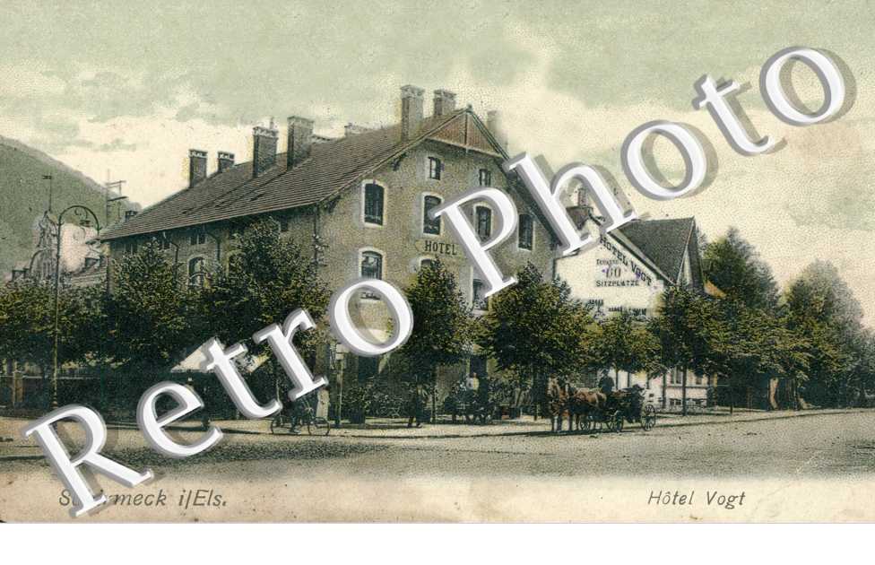 hotel Vogt