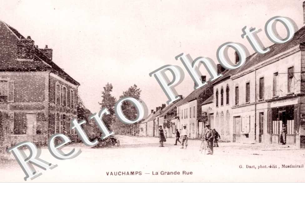la Grande rue