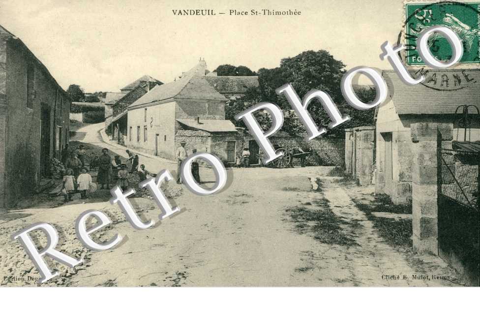 Place Saint Thimothee