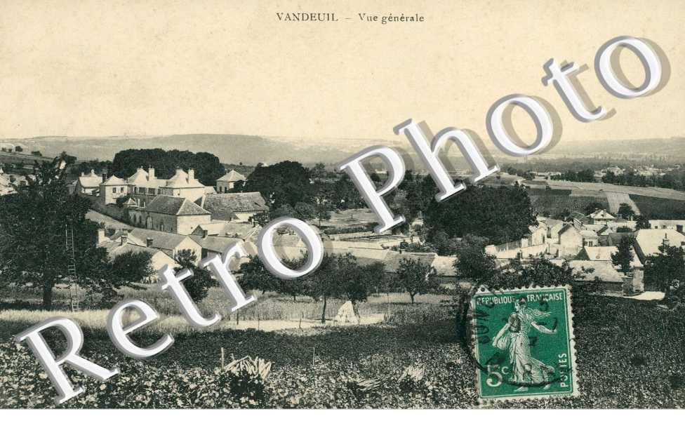 vue générale