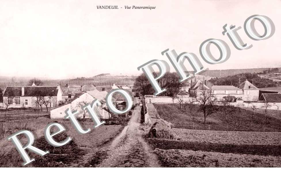 VUE PANORAMIQUE