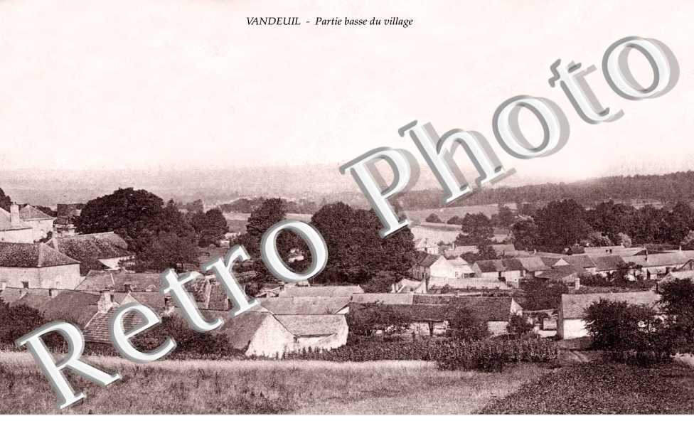 Partie Basse du Village