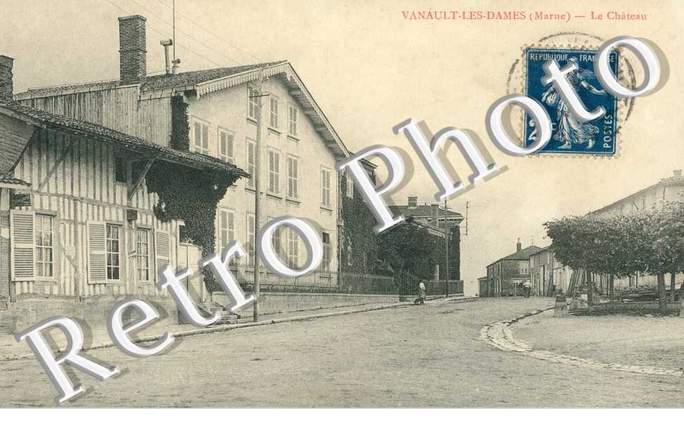 le chateau