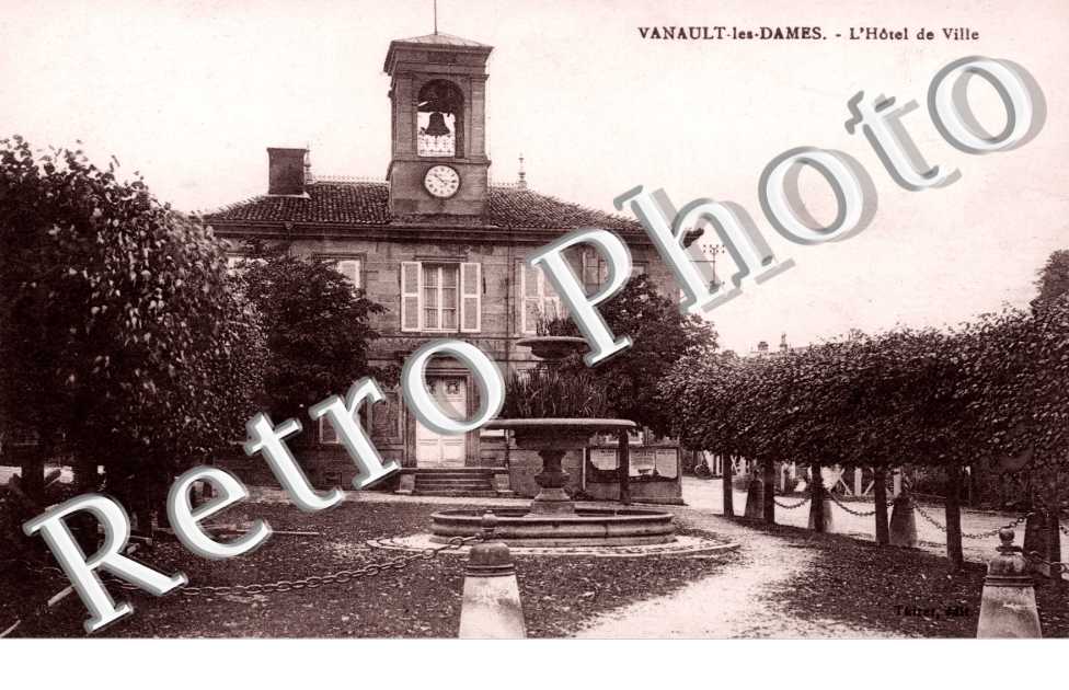 l' hotel de ville