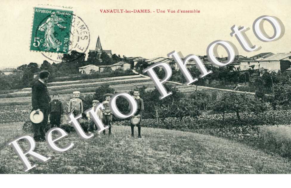 Vue d'ensemble