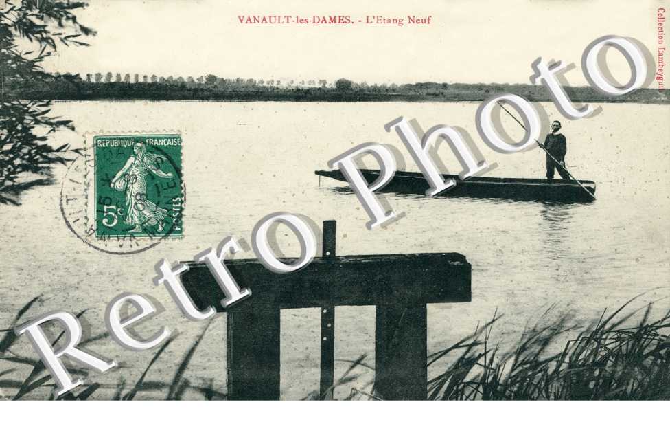 l'Etang neuf