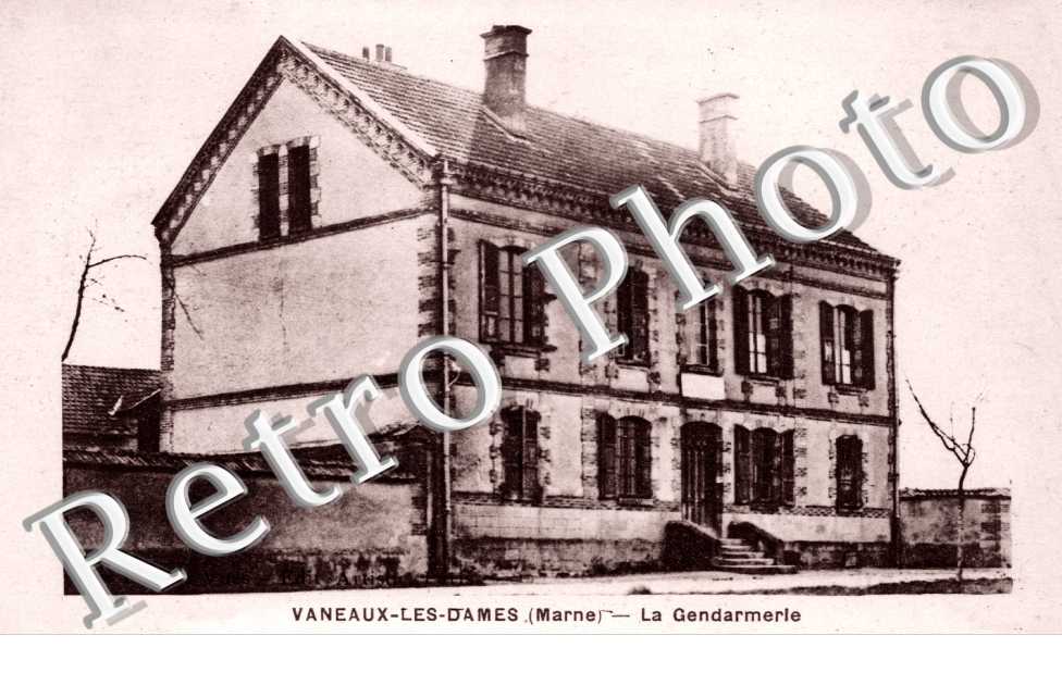 la gendarmerie 