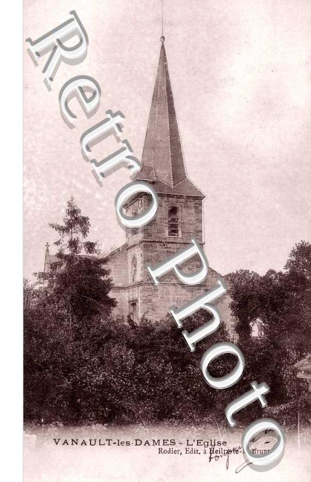 l'eglise