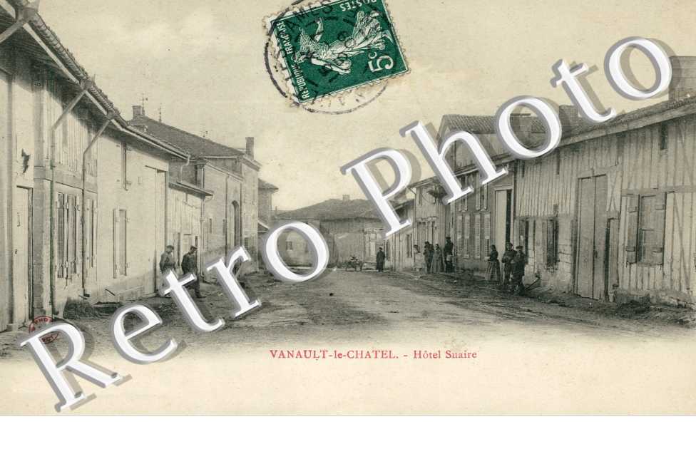 Hotel Suaire