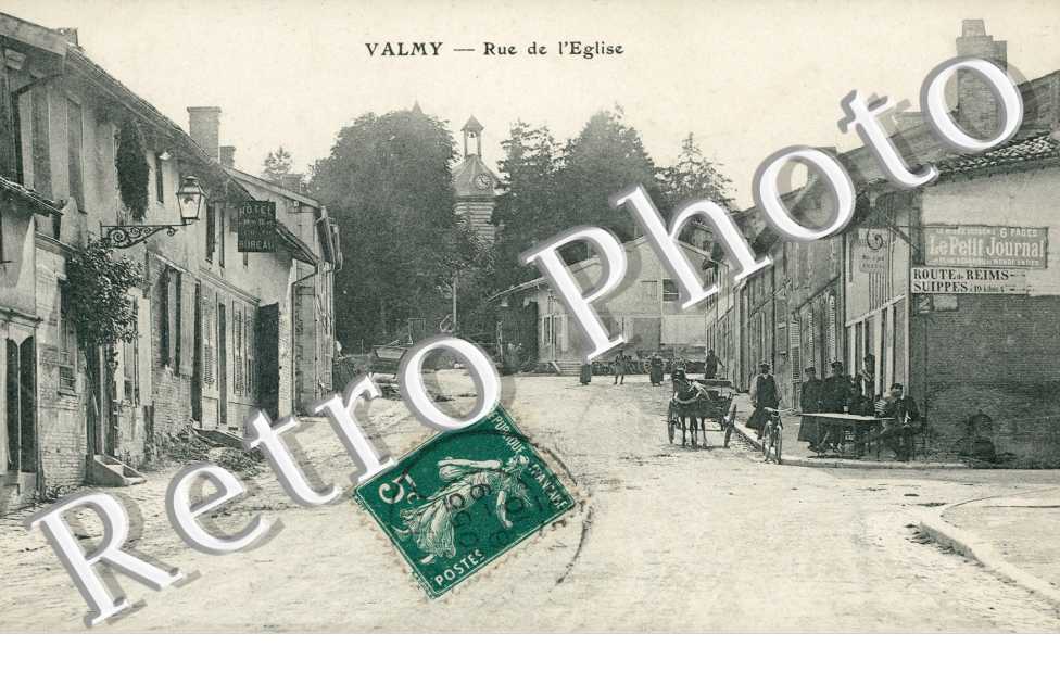 rue de l' Eglise