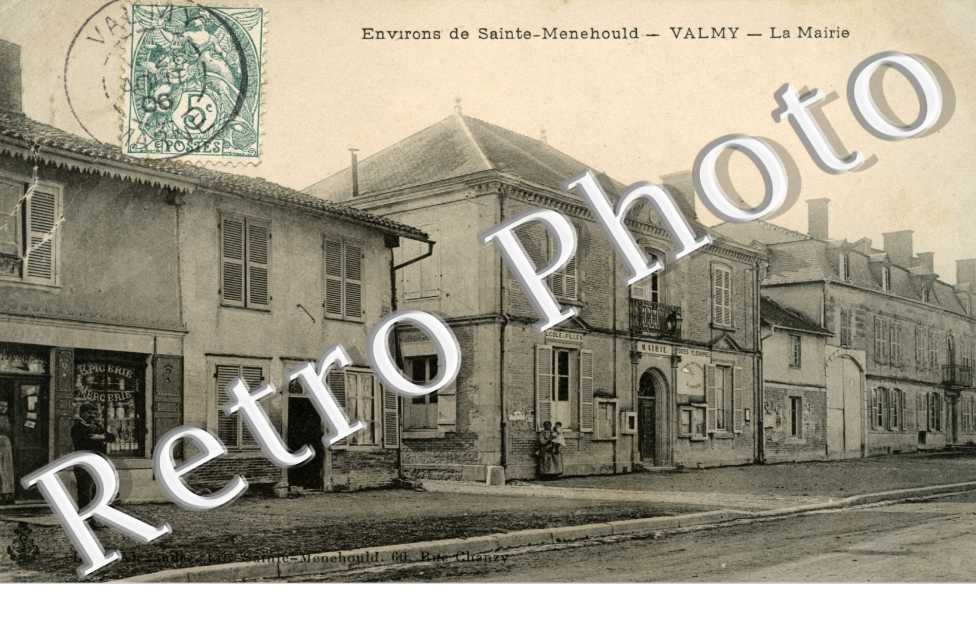 la mairie