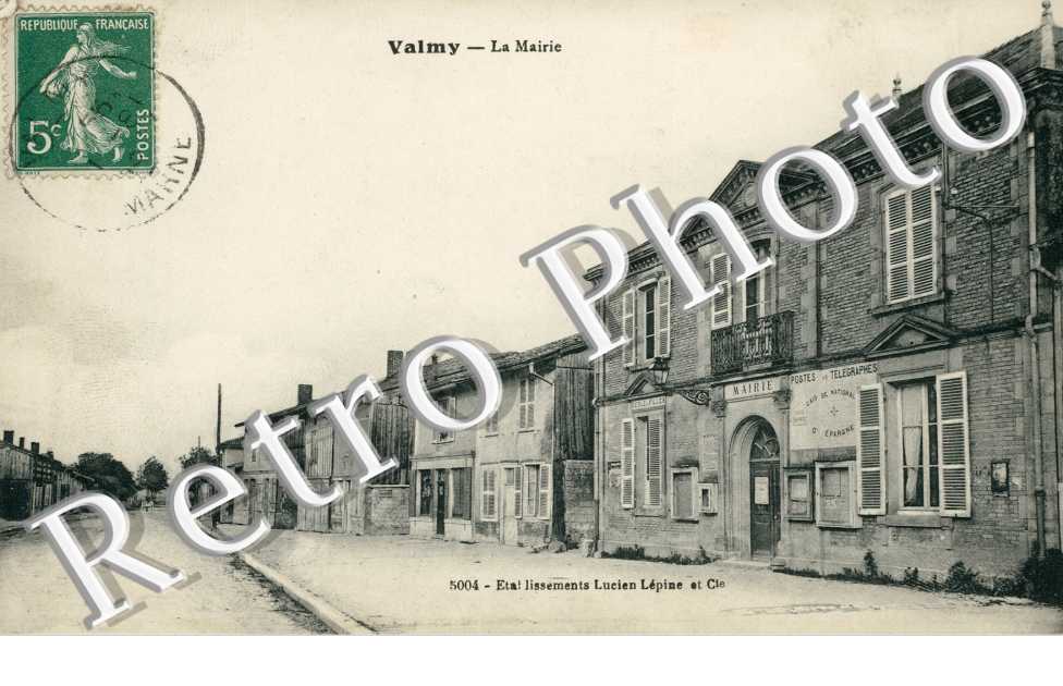 La Mairie