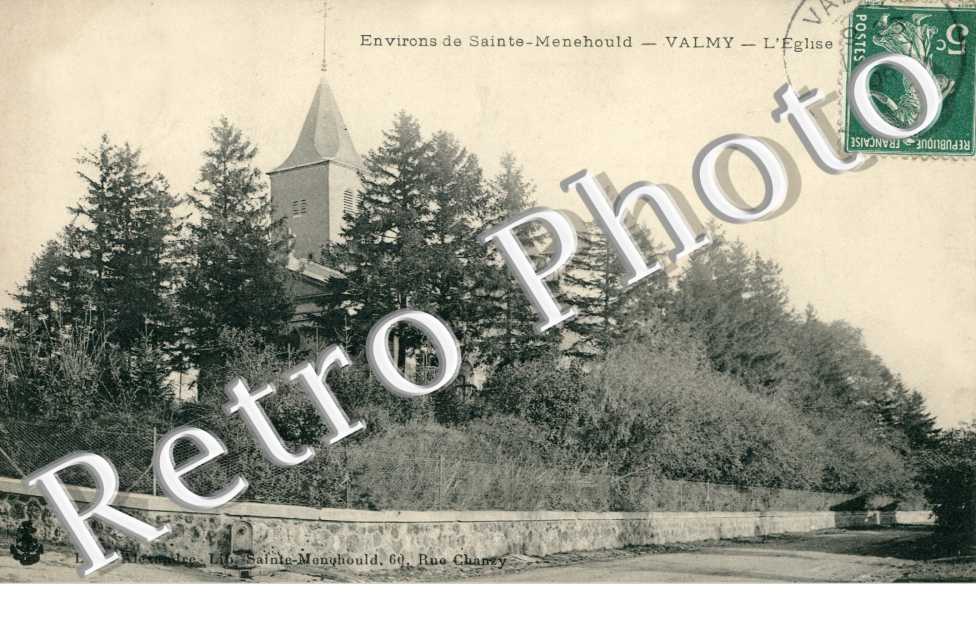 l'eglise