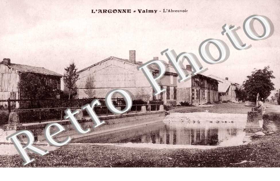 l'abreuvoir