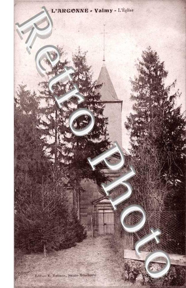 l'eglise