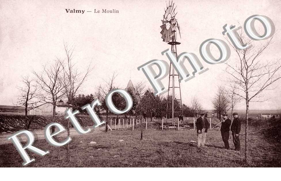 Le Moulin