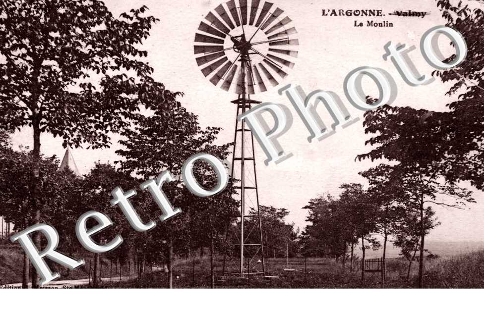 le Moulin