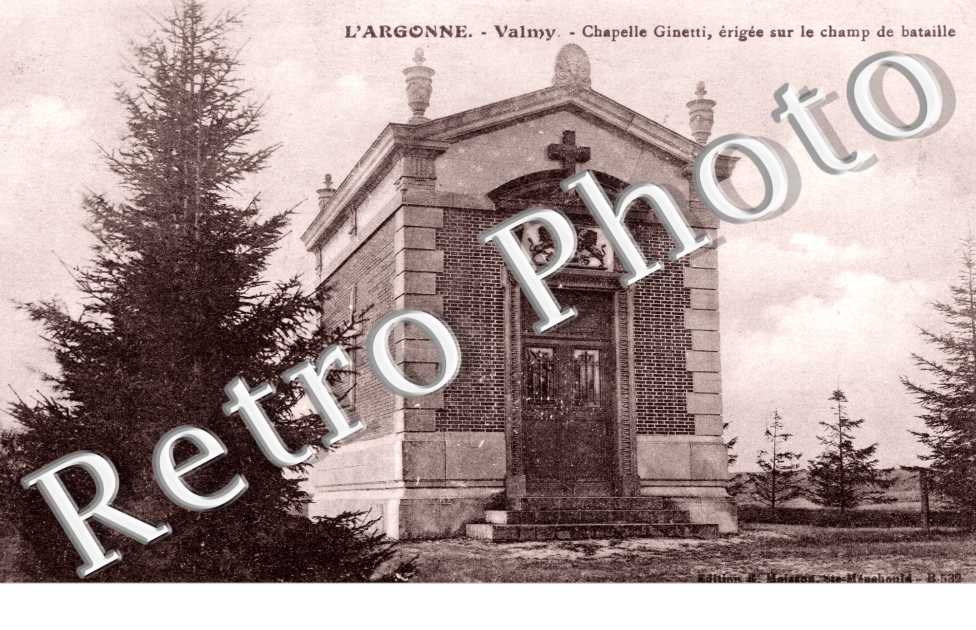 Chapelle Ginetti