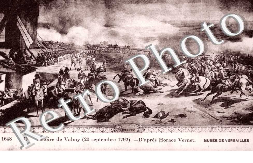 La Victoire d'après Horace Vernet