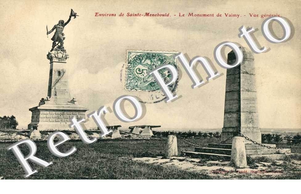Le monument 
