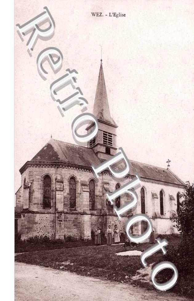 Wez l'eglise