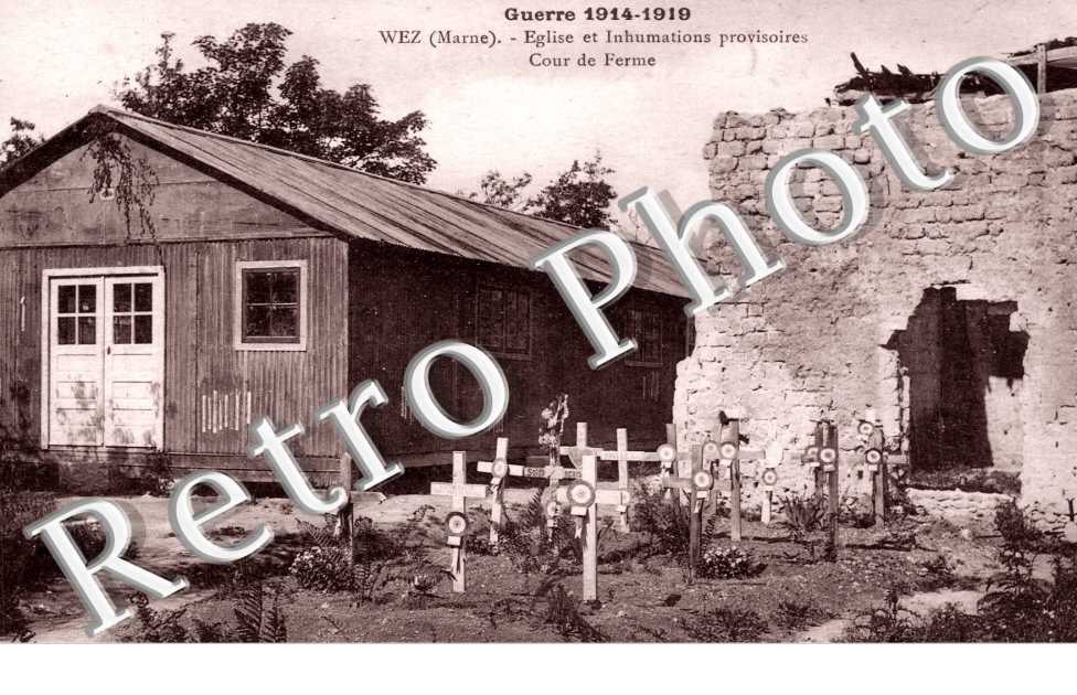 Wez eglise