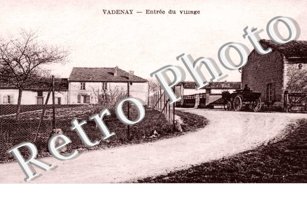 Entree du Village