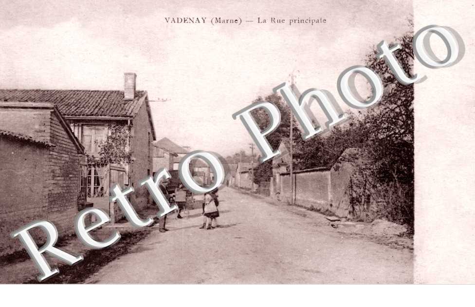 La Rue Principale