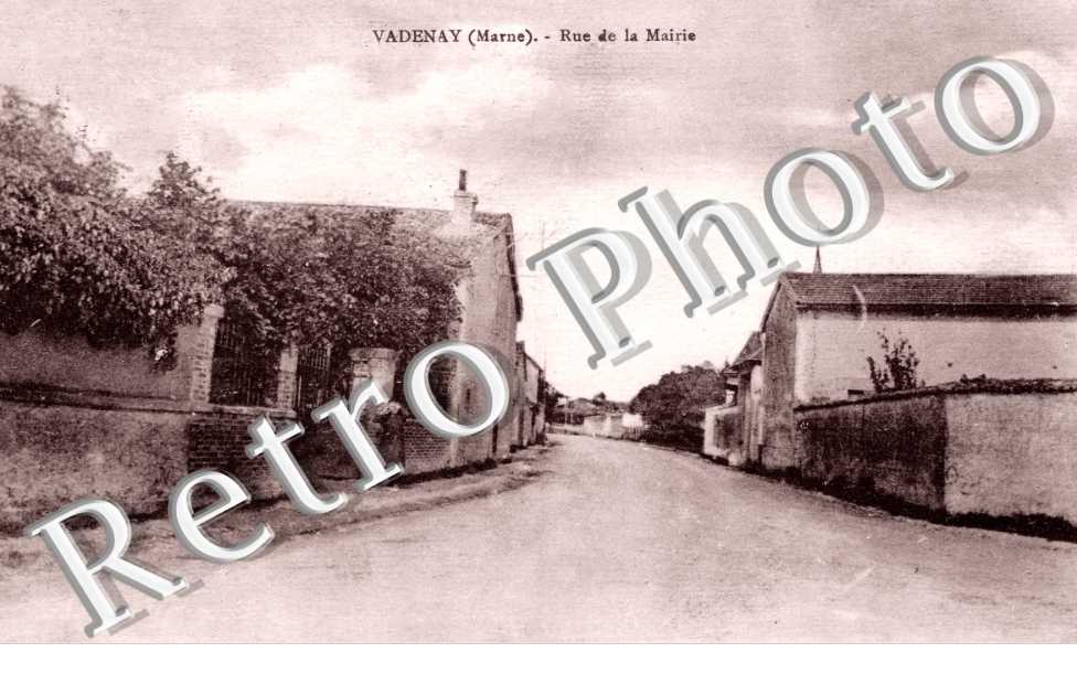 Rue de la Mairie
