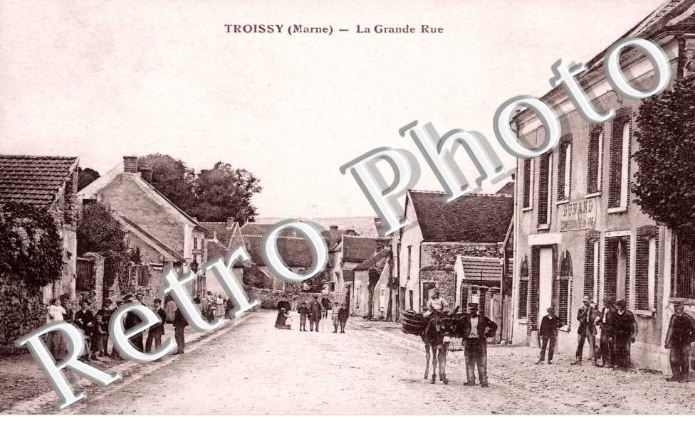 la Grande Rue