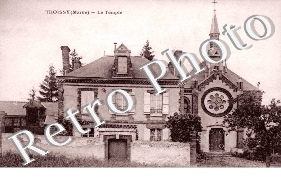 le temple