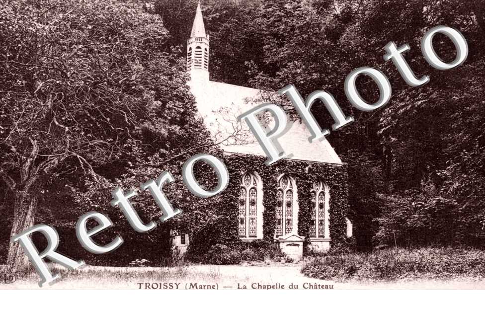 la chapelle du chateau