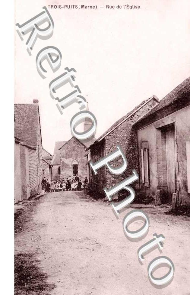 rue de l'eglise