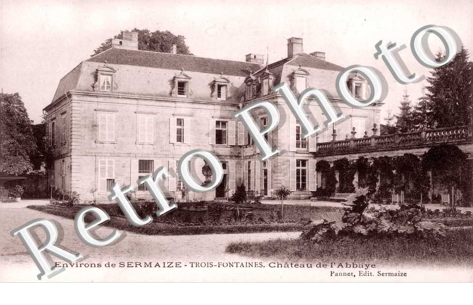 Chateau de l'Abbaye