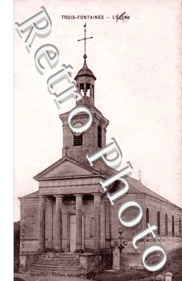 l' eglise