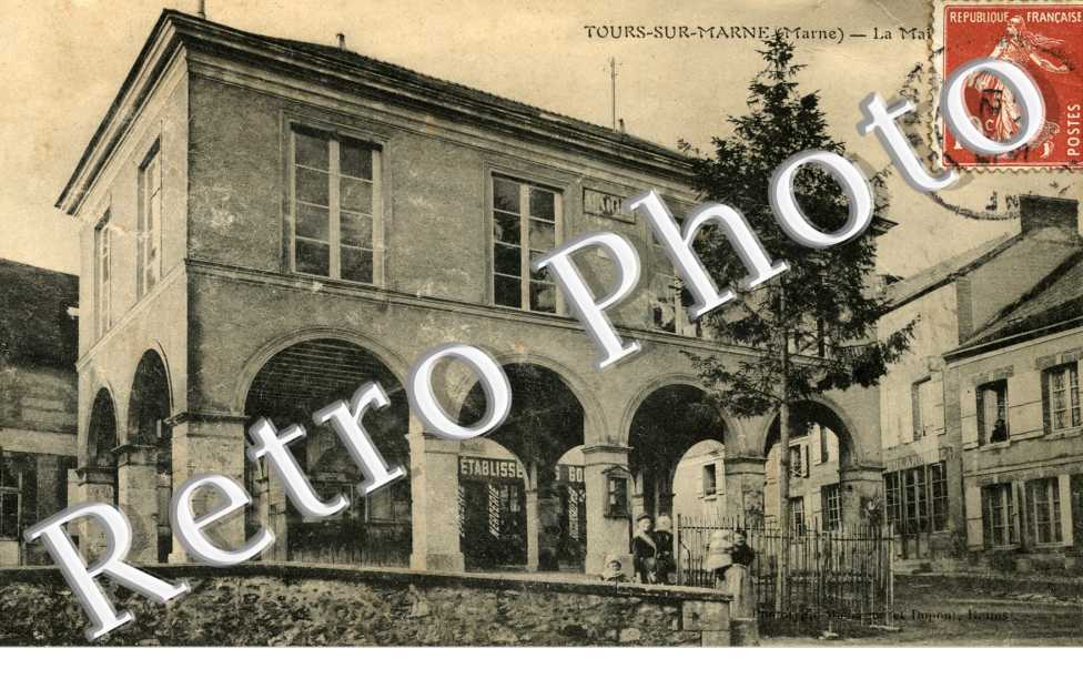 la mairie